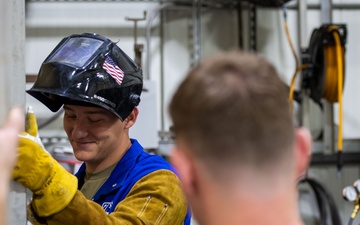 Structure Welding Improves Longevity