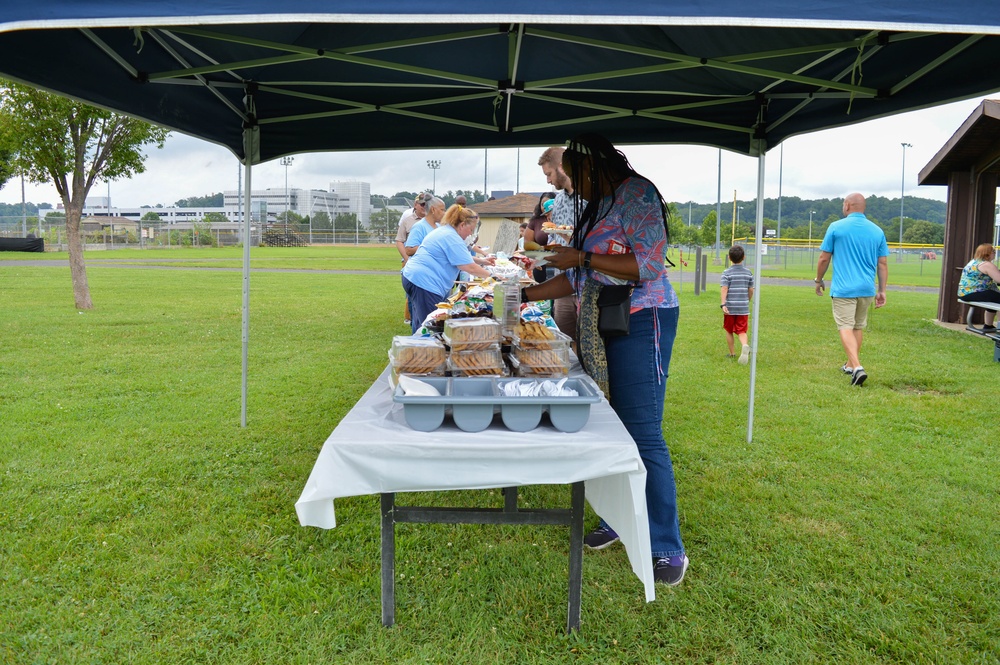 SSP Workforce and Families Come Together at Annual Command Picnic