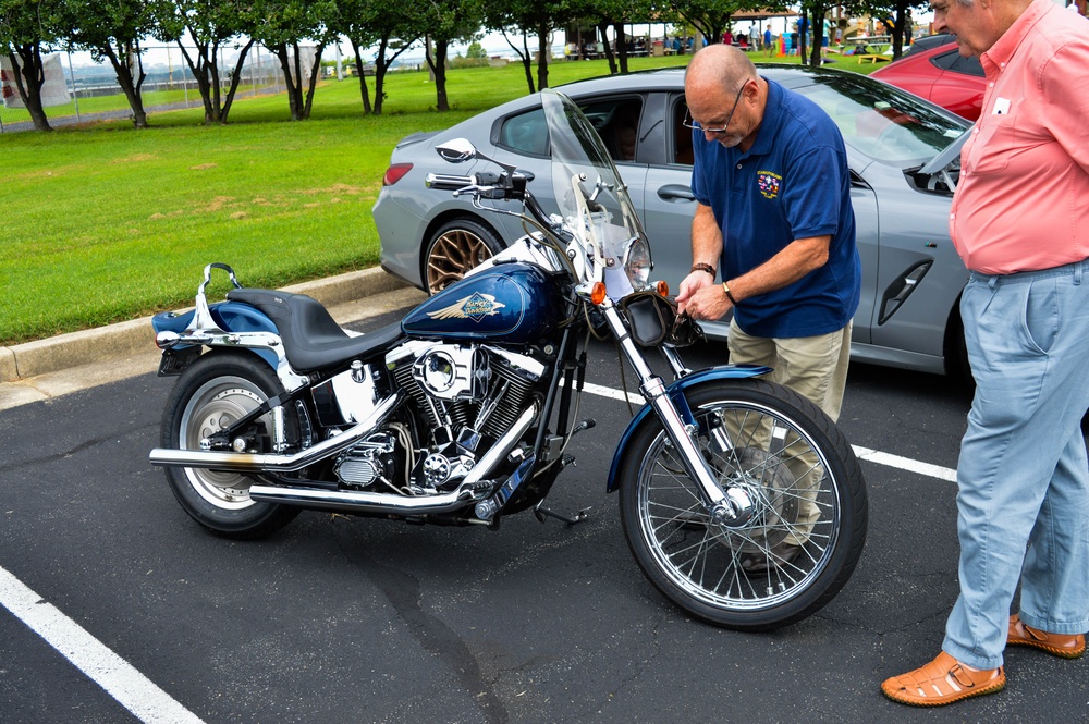 SSP Workforce and Families Come Together at Annual Command Picnic