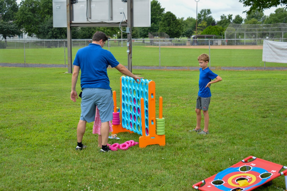 SSP Workforce and Families Come Together at Annual Command Picnic