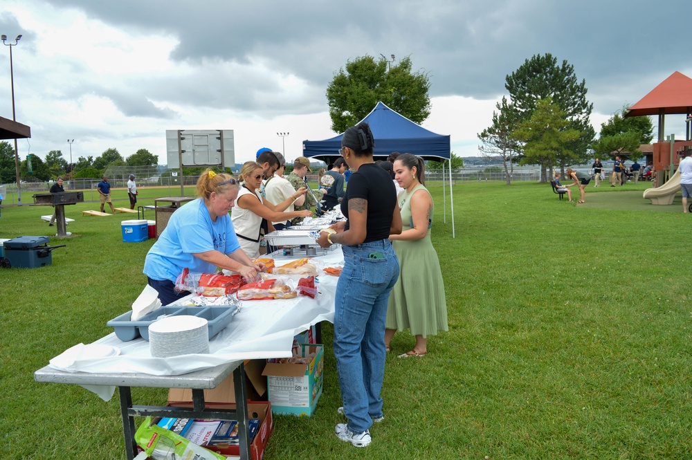 SSP Workforce and Families Come Together at Annual Command Picnic