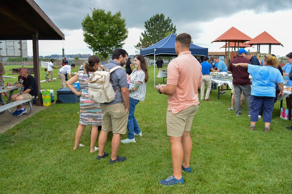 SSP Workforce and Families Come Together at Annual Command Picnic