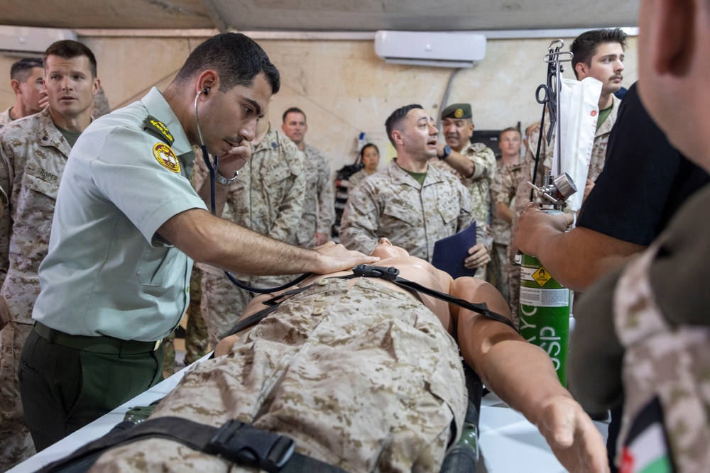 Native Fury 25: Tour of Role II