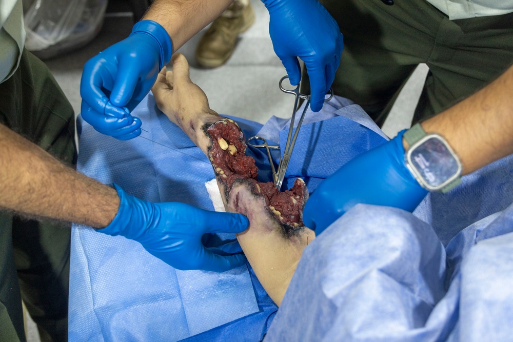 Native Fury 25: Tour of Role II