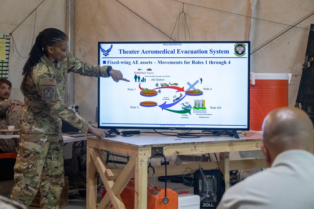 Native Fury 25: Tour of Role II  