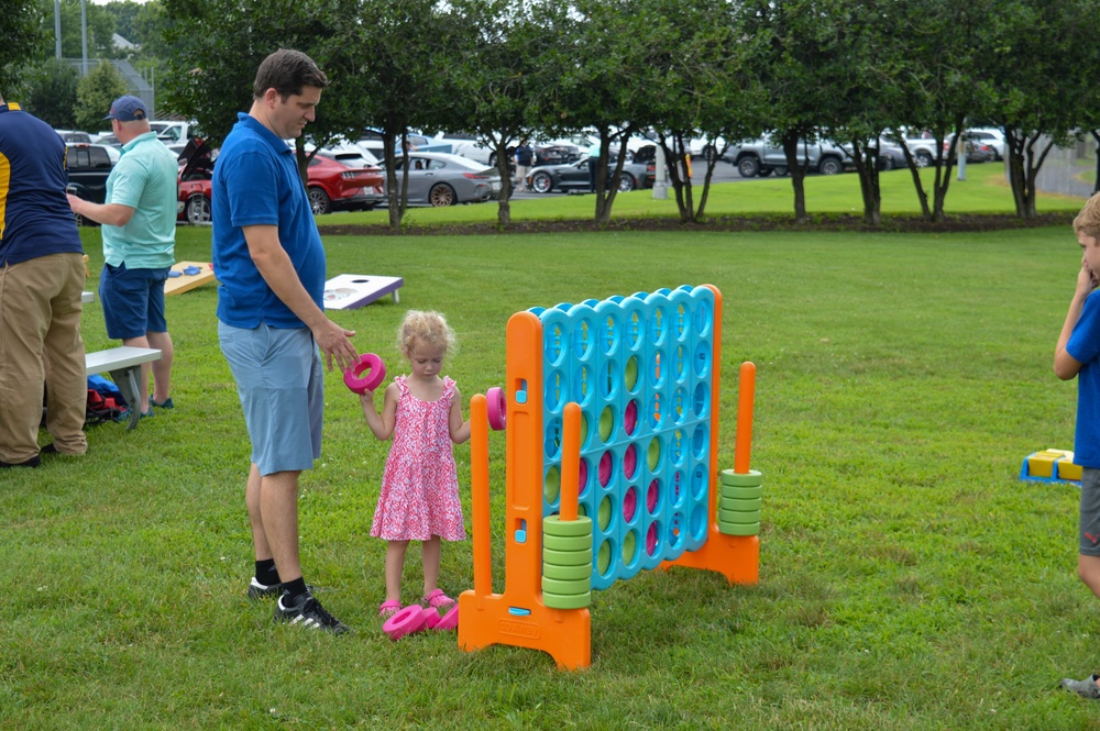 SSP Workforce and Families Come Together at Annual Command Picnic