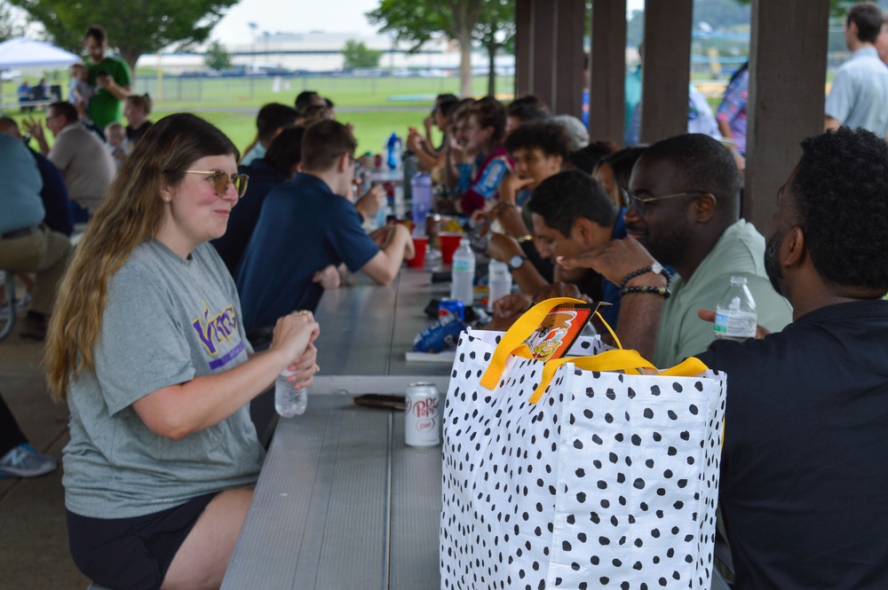 SSP Workforce and Families Come Together at Annual Command Picnic
