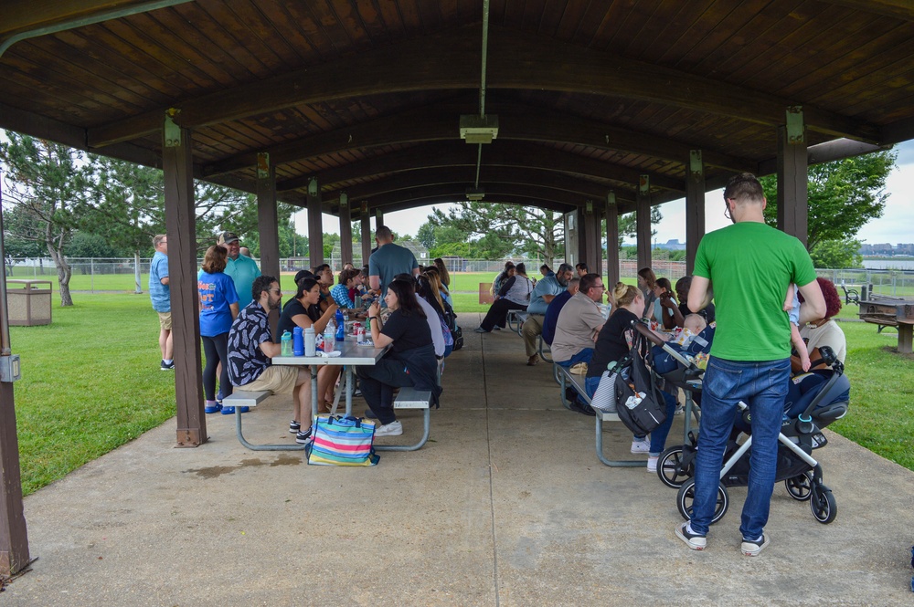 SSP Workforce and Families Come Together at Annual Command Picnic