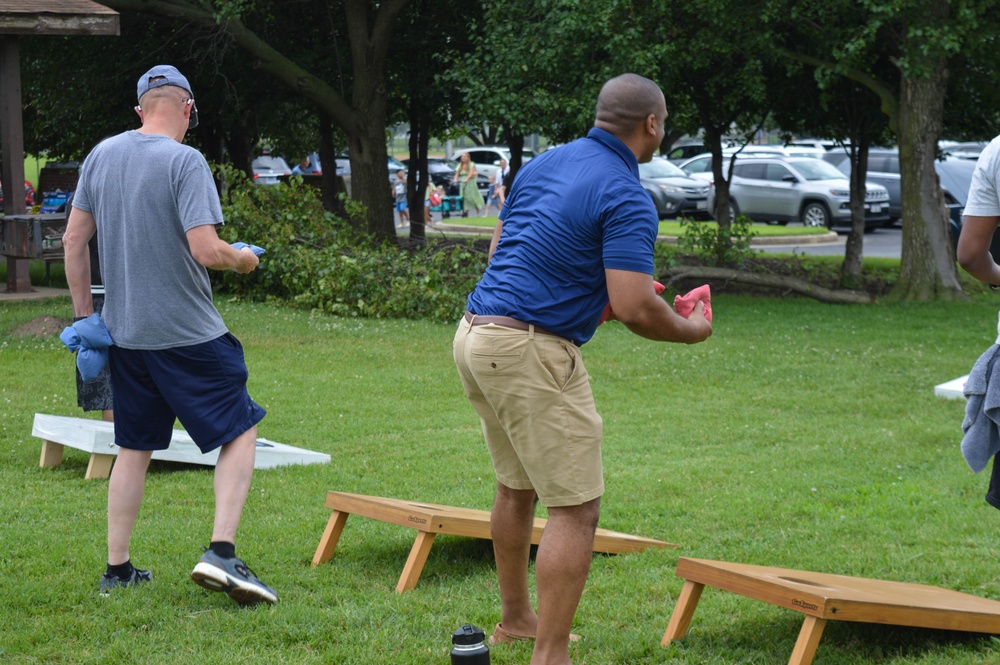 SSP Workforce and Families Come Together at Annual Command Picnic