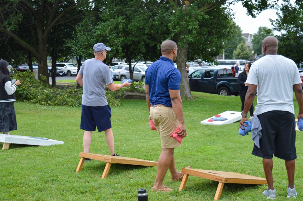 SSP Workforce and Families Come Together at Annual Command Picnic