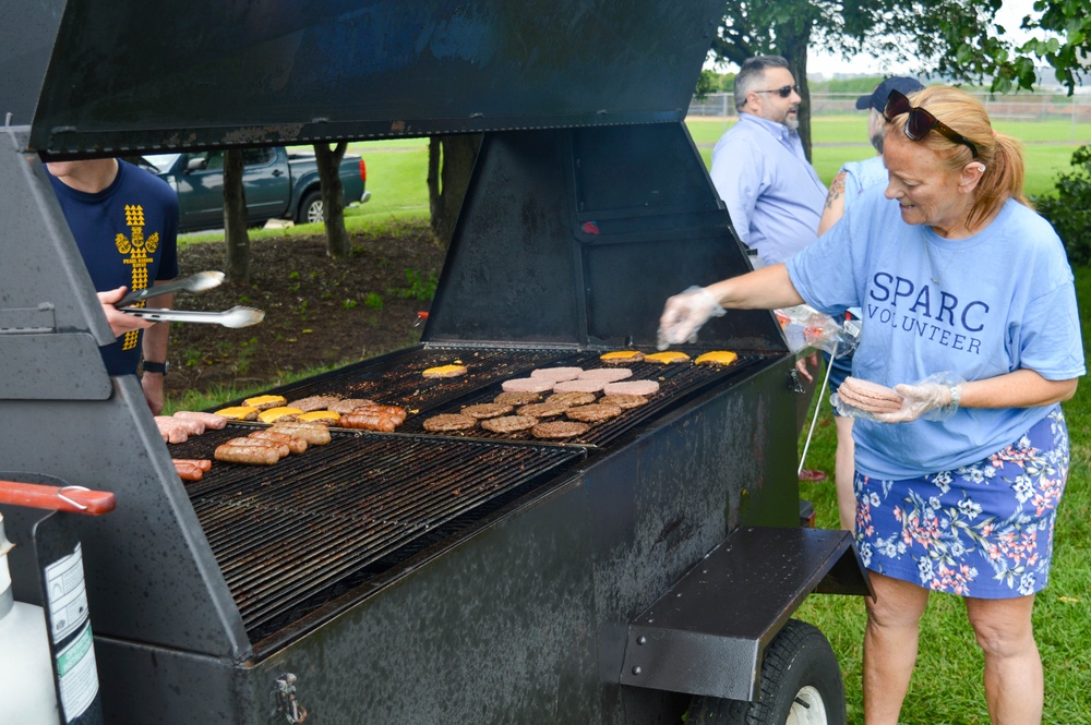 SSP Workforce and Families Come Together at Annual Command Picnic