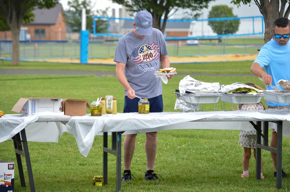 SSP Workforce and Families Come Together at Annual Command Picnic