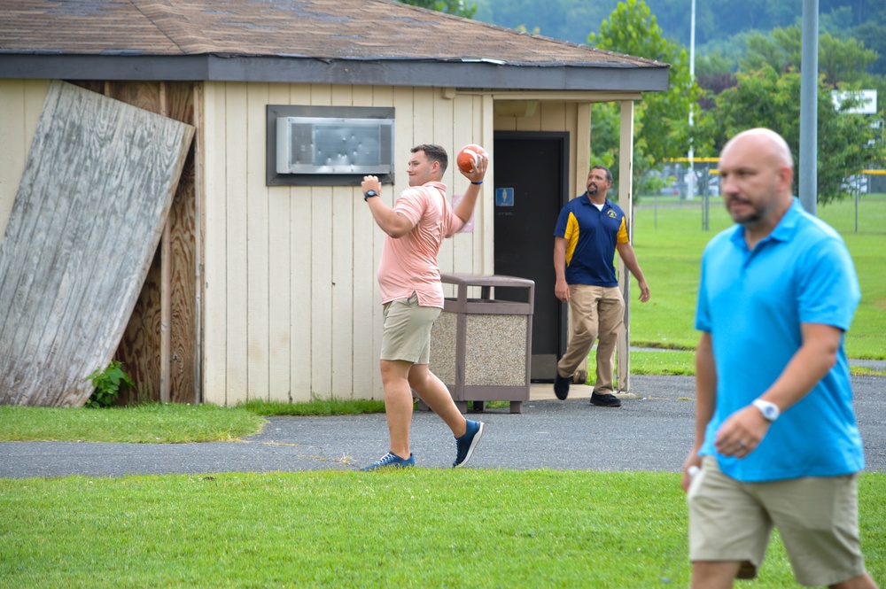 SSP Workforce and Families Come Together at Annual Command Picnic
