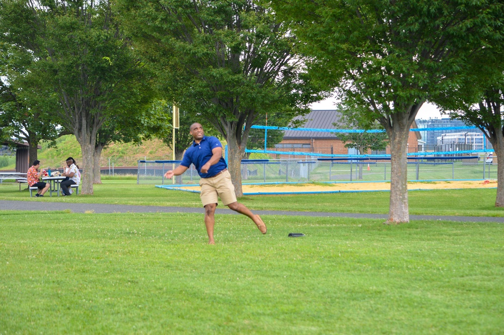 SSP Workforce and Families Come Together at Annual Command Picnic