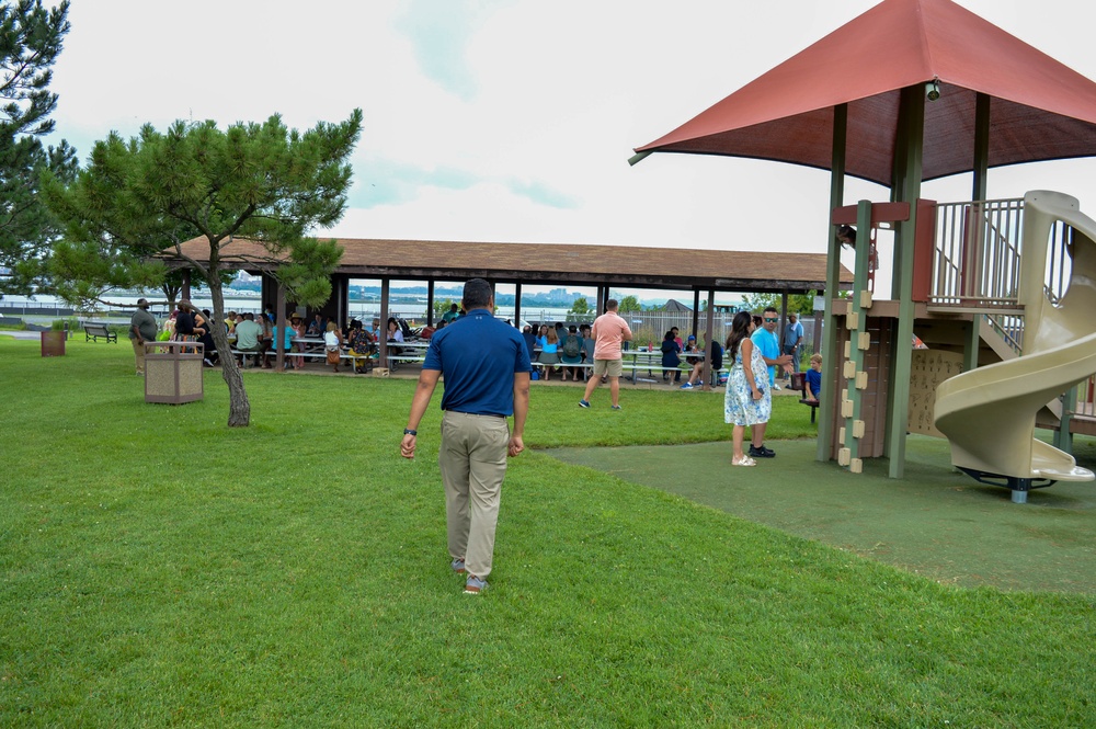 SSP Workforce and Families Come Together at Annual Command Picnic