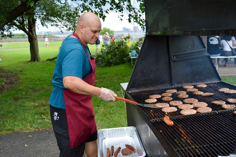 SSP Workforce and Families Come Together at Annual Command Picnic