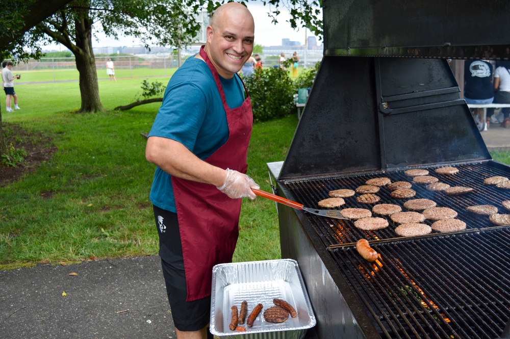 SSP Workforce and Families Come Together at Annual Command Picnic