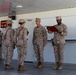 Brig. Gen. Schmidt visits Marines taking part in exercise Native Fury 25