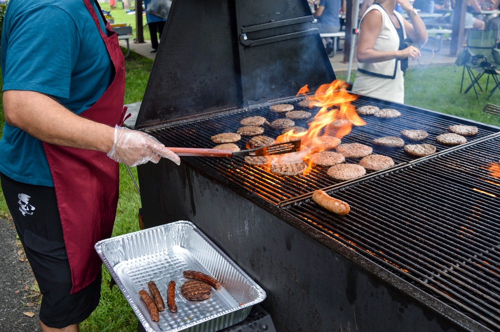SSP Workforce and Families Come Together at Annual Command Picnic