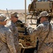 Brig. Gen. Schmidt visits Marines taking part in exercise Native Fury 25