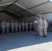 Brig. Gen. Schmidt visits Marines taking part in exercise Native Fury 25