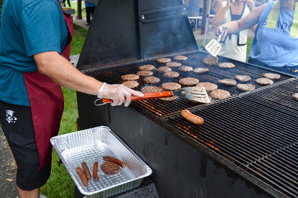 SSP Workforce and Families Come Together at Annual Command Picnic