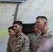 Brig. Gen. Schmidt visits Marines taking part in exercise Native Fury 25