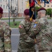2-503rd Infantry Regiment, 173rd Airborne Brigade holds change of responsibility ceremony