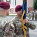 2-503rd Infantry Regiment, 173rd Airborne Brigade holds change of responsibility ceremony