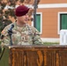 2-503rd Infantry Regiment, 173rd Airborne Brigade holds change of responsibility ceremony