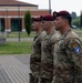 2-503rd Infantry Regiment, 173rd Airborne Brigade holds change of responsibility ceremony