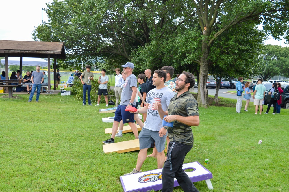 SSP Workforce and Families Come Together at Annual Command Picnic
