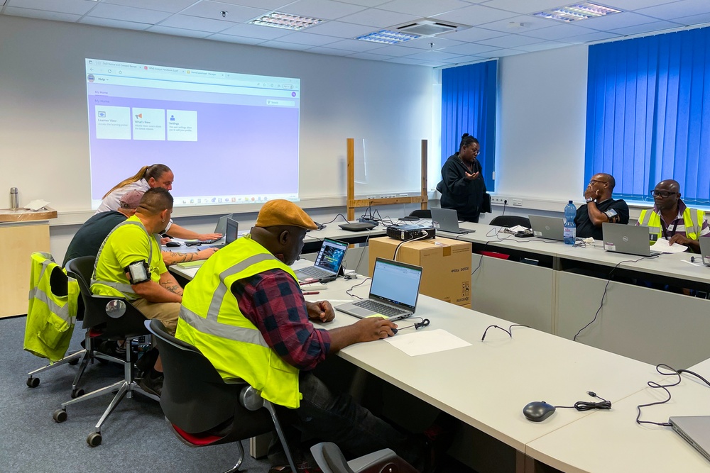 DLA Distribution Europe set to go live with new warehouse management system