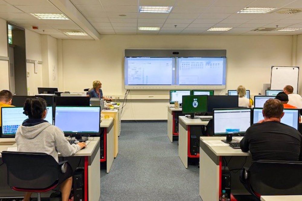 DLA Distribution Europe set to go live with new warehouse management system