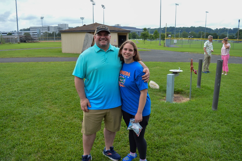 SSP Workforce and Families Come Together at Annual Command Picnic