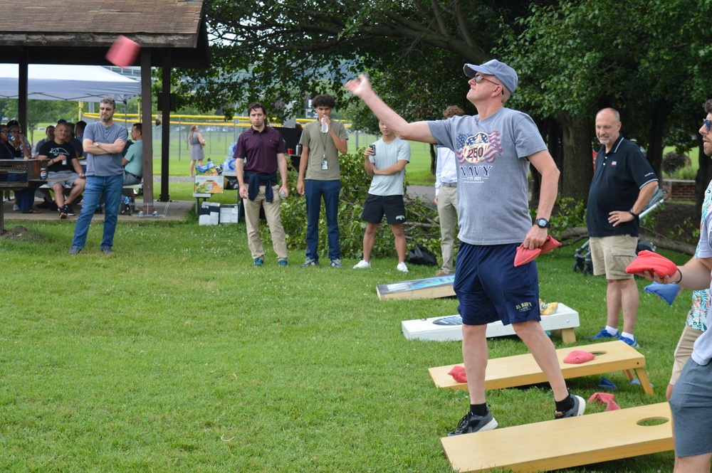 SSP Workforce and Families Come Together at Annual Command Picnic