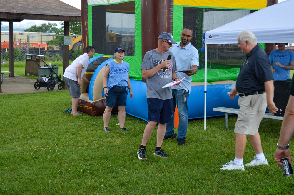 SSP Workforce and Families Come Together at Annual Command Picnic