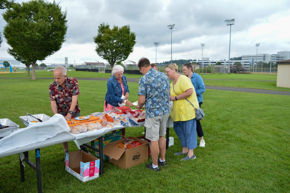 SSP Workforce and Families Come Together at Annual Command Picnic