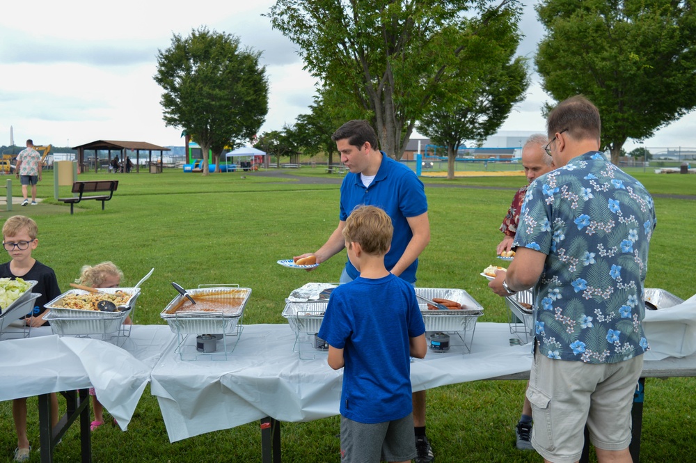 SSP Workforce and Families Come Together at Annual Command Picnic