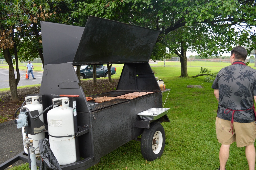SSP Workforce and Families Come Together at Annual Command Picnic