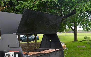 SSP Workforce and Families Come Together at Annual Command Picnic