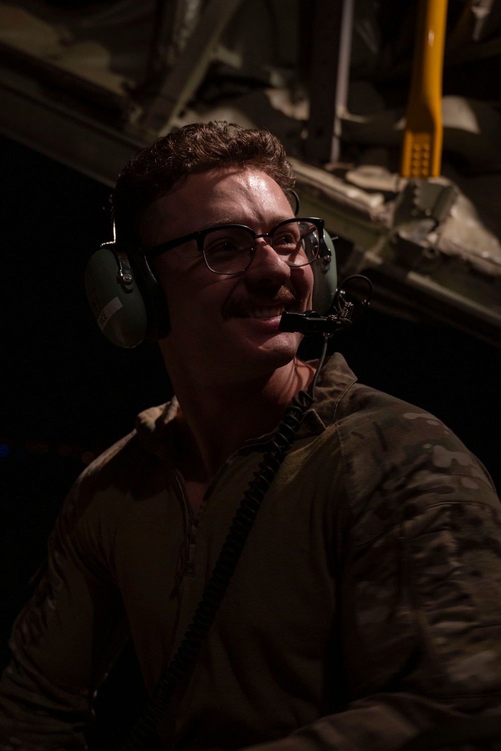 Airlift through USCENTCOM