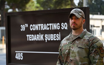 Titan Tuesday: Tech. Sgt. William Johnson