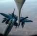 Strike Eagles Fueling Up