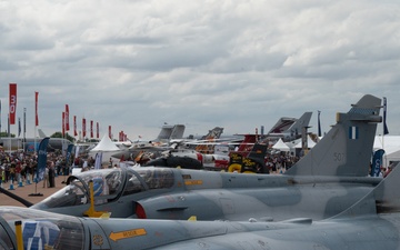 Royal International Air Tattoo 2025 Day 1