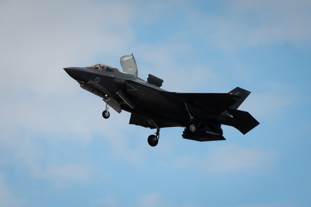 Royal International Air Tattoo 2025 Day 1
