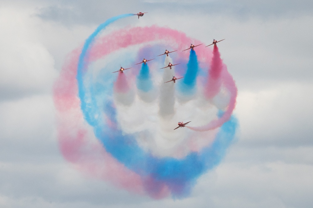 Royal International Air Tattoo 2025 Day 1