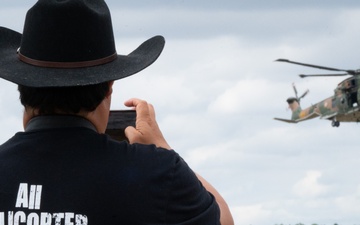 Royal International Air Tattoo 2025 Day 1