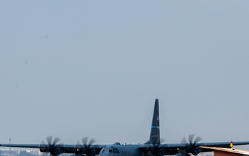Paratroopers, aircraft arrive at Incirlik AB for Agile Spirit 25 kickoff