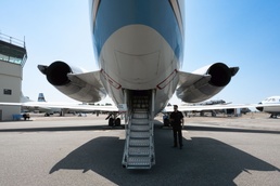 Team Andrews brings aviation history into the digital age